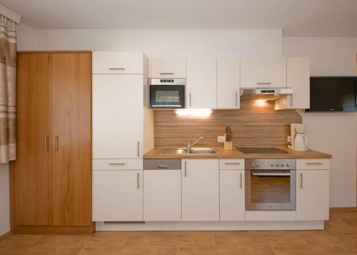 Apart Alexandra Ischgl Exterior photo