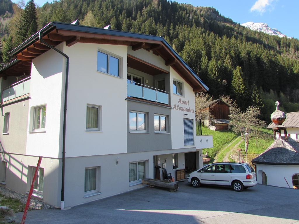 Apart Alexandra Ischgl Exterior photo